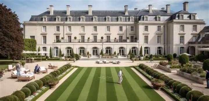 Is Croquet a rich person sport?