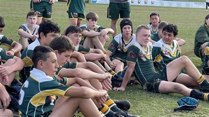 Is curling a high school sport?