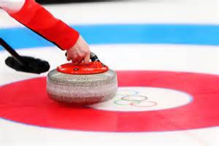 Is curling slippery?