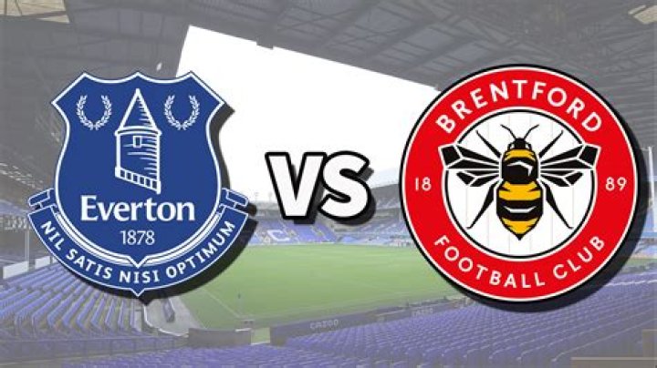 Is Everton v Brentford on TV?