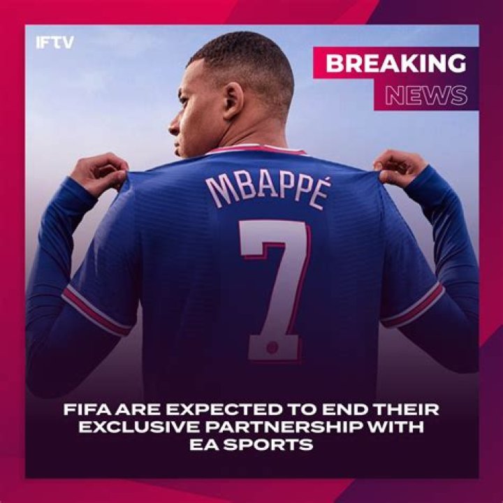 Is FIFA ending?