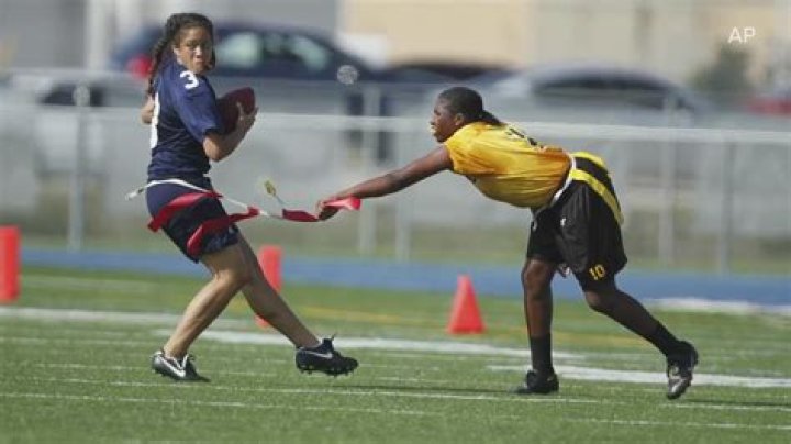 Is flag football a sport?
