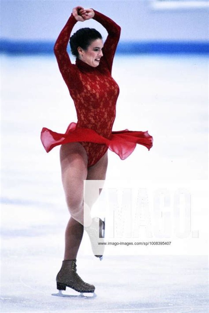 Is free skate choreographed?