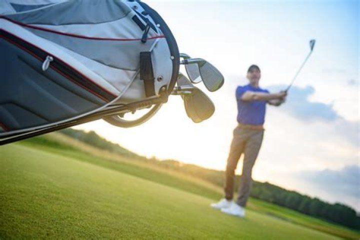 Is golf an addiction?