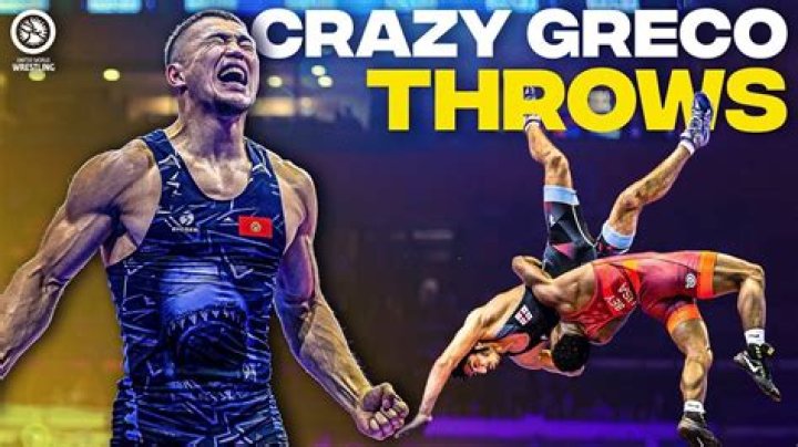 Is Greco Roman harder than freestyle?