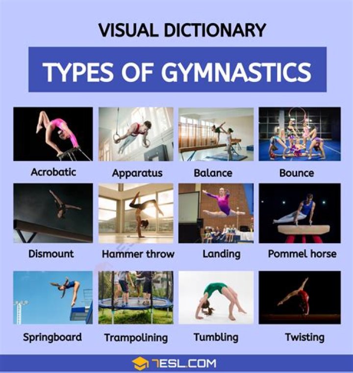 Is gymnastics a sport or not?