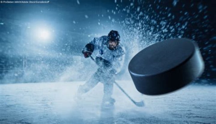 Is hockey good for your body?