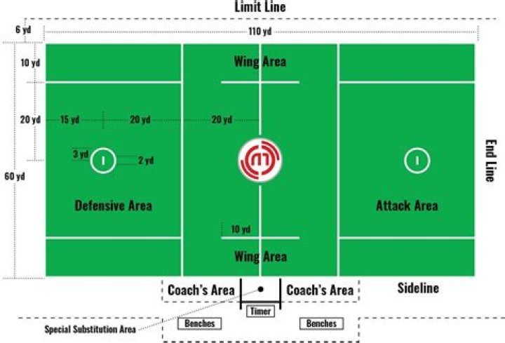 Is hockey similar to lacrosse?