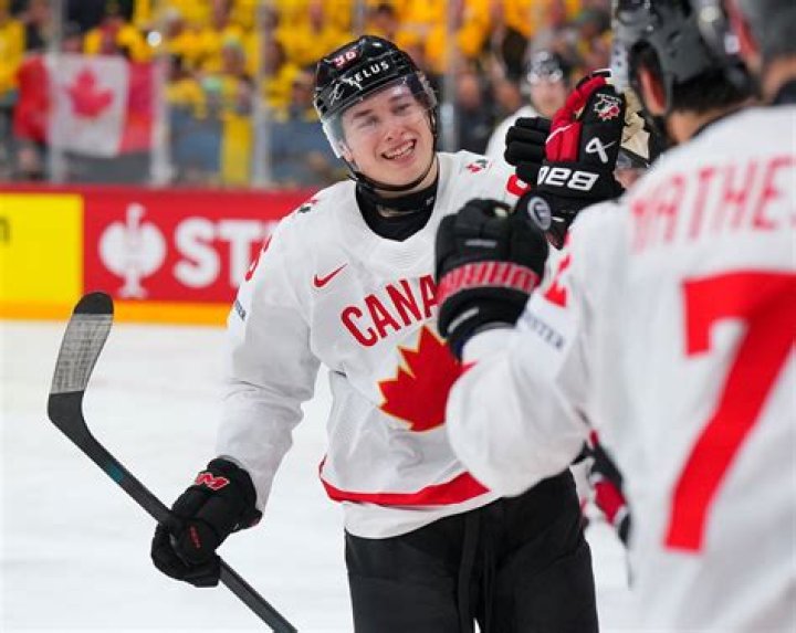 Is hockey still popular in Canada?