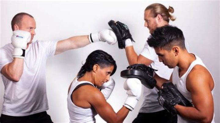 Is holding allowed in boxing?