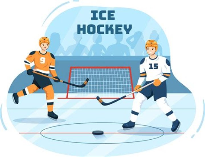 Is ice hockey called a game or match?