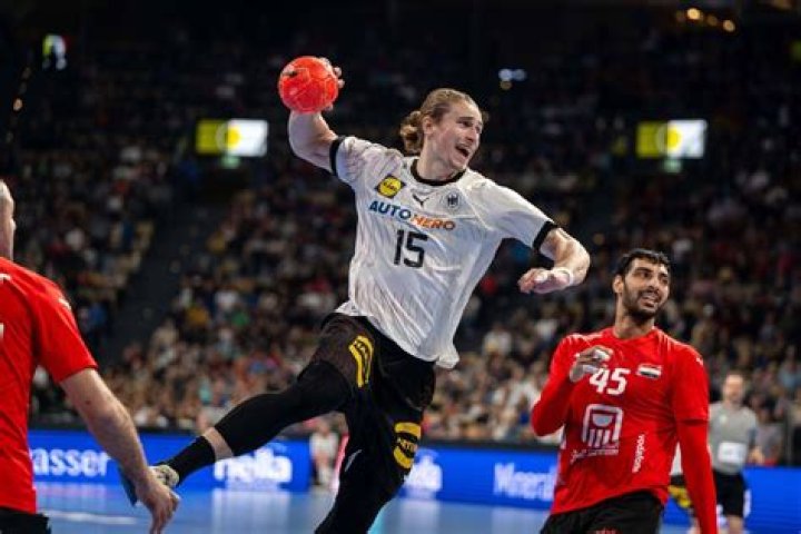 Is Iceland good at handball?