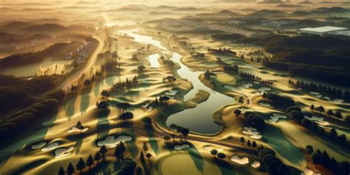 Is it better to play or practice golf?