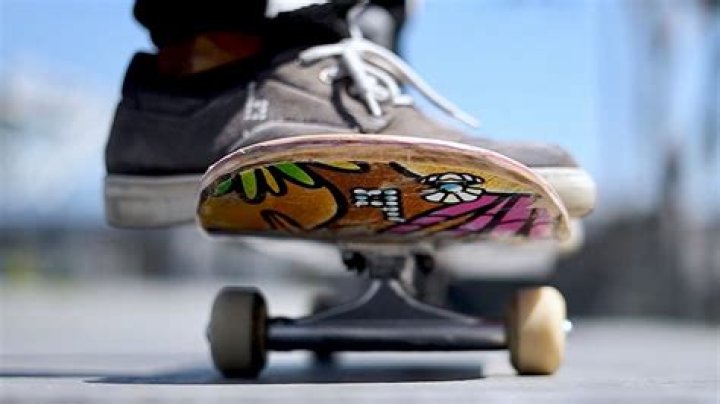 Is it hard to ride a skateboard?