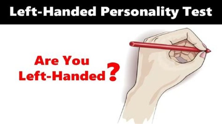 Is it rare to be left handed and left-footed?