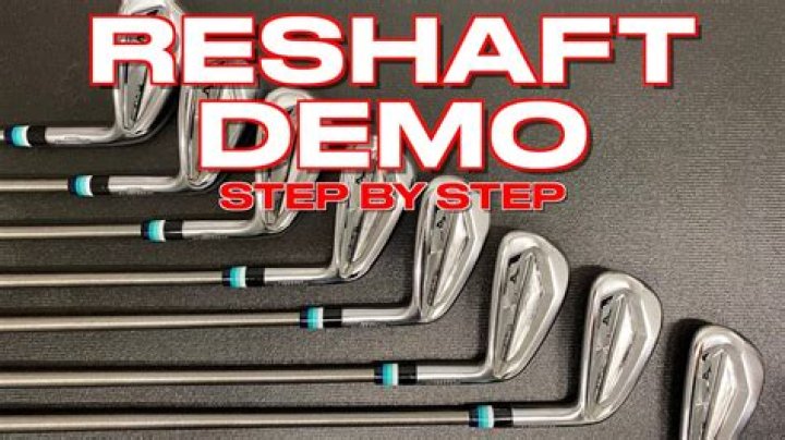 Is it worth Reshafting my irons?
