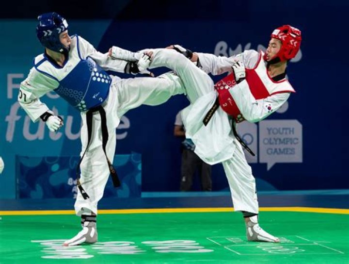 Is ITF taekwondo Olympic?