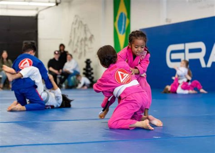 Is Jiu-Jitsu good for children?