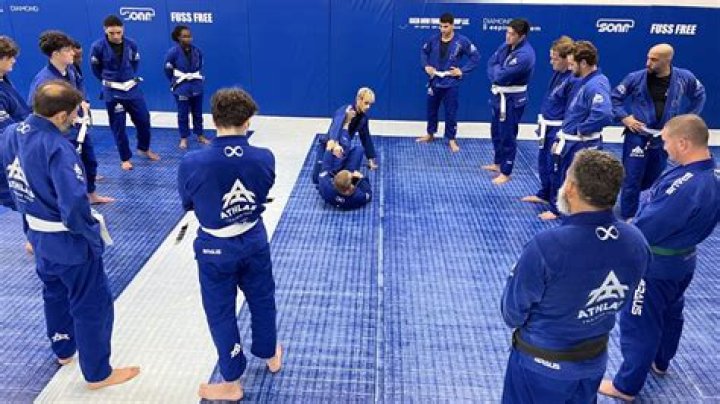 Is Jiu-Jitsu hard for beginners?