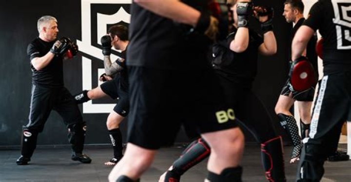 Is k1 a kickboxing?