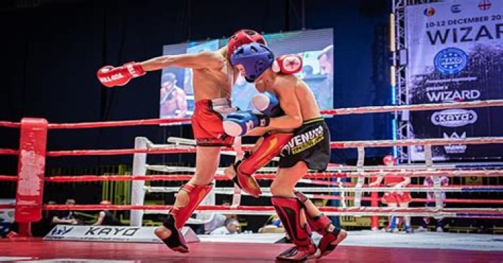 Is K1 a Muay Thai?