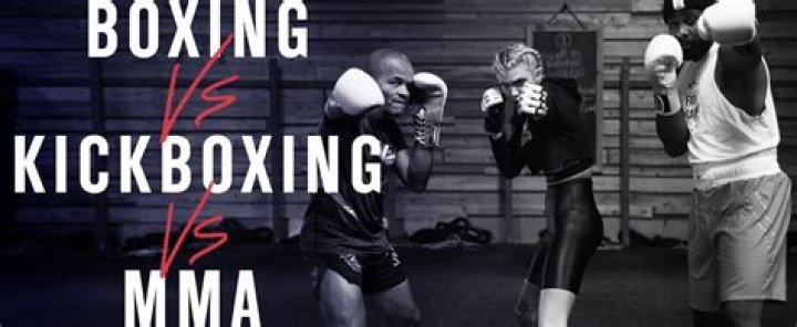 Is kickboxing harder than boxing?