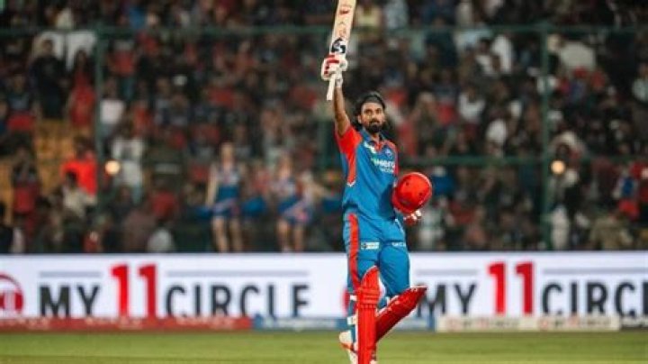 Is KL Rahul a vegetarian?