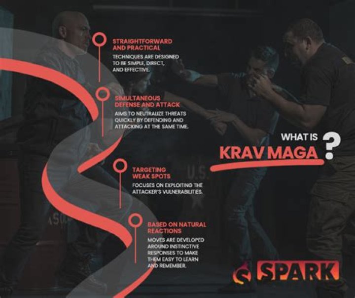 Is Krav Maga Russian?