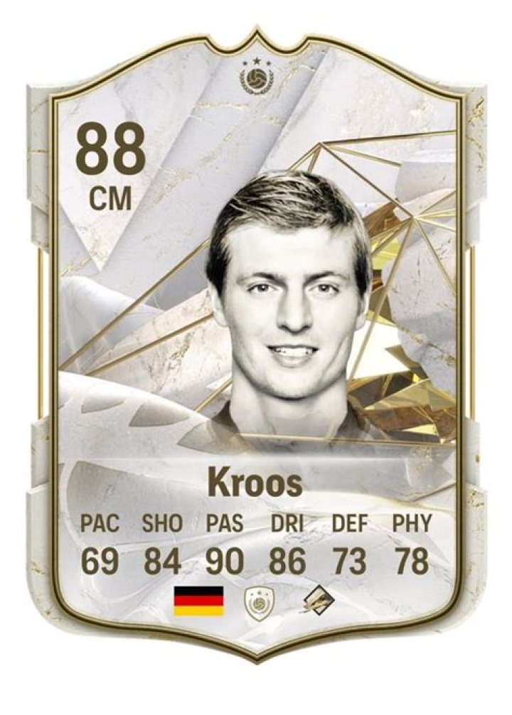 Is Kroos good FIFA 22?