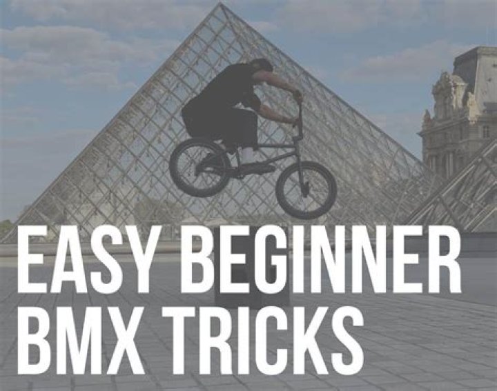 Is learning BMX easy?