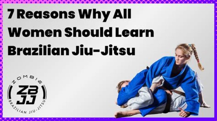 Is learning Brazilian Jiu Jitsu worth it?