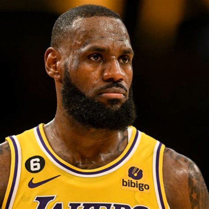 Is LeBron James the face of the NBA?