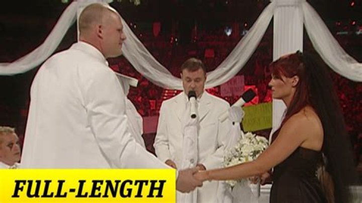 Is Lita married to Kane?