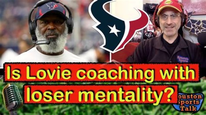 Is Lovie Smith coaching?