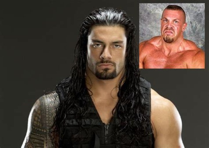 Is Luther Reigns related to Roman Reigns?