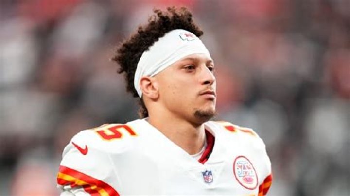 Is Mahomes white?