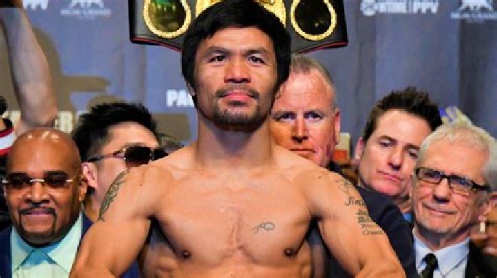 Is Manny Pacquiao the best boxer ever?