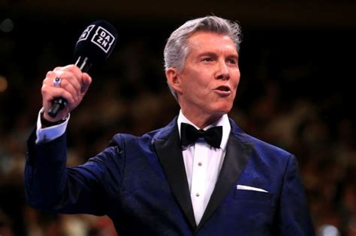 Is Michael Buffer the father of Bruce Buffer?