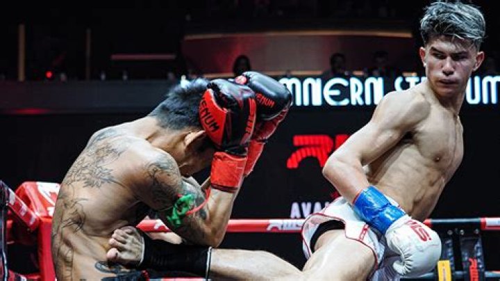 Is MMA Muay Thai?