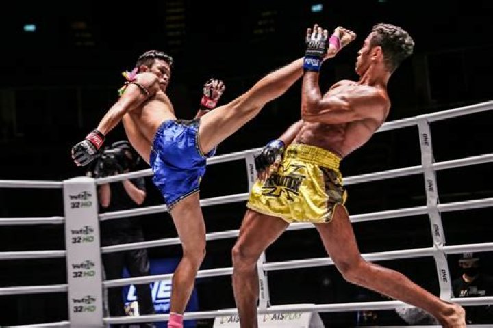 Is Muay Thai Good for teenagers?