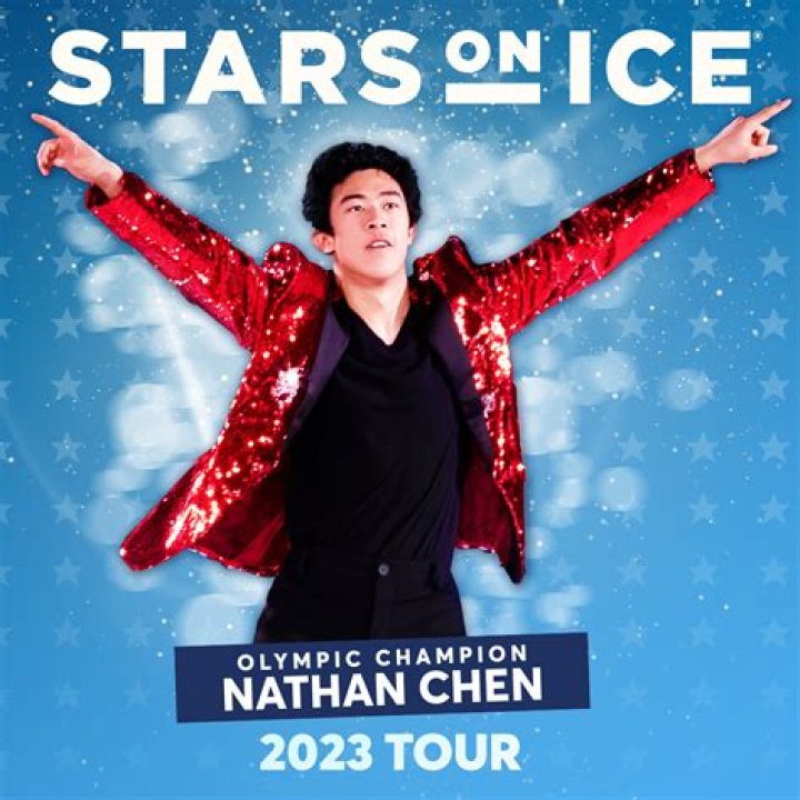 Is Nathan Chen at 2022?