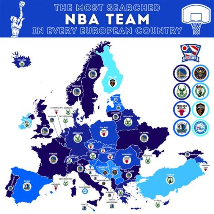 Is NBA popular in UK?