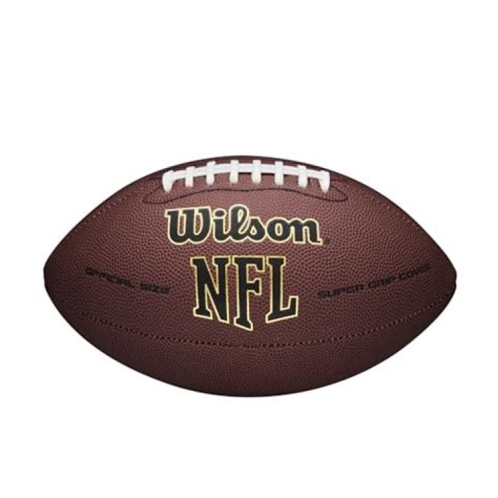 Is NFL ball bigger than college?