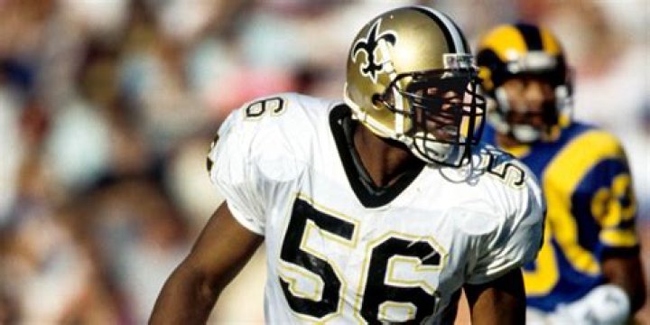 Is Pat Swilling in the Hall of Fame?