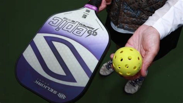 Is pickleball just mini tennis?