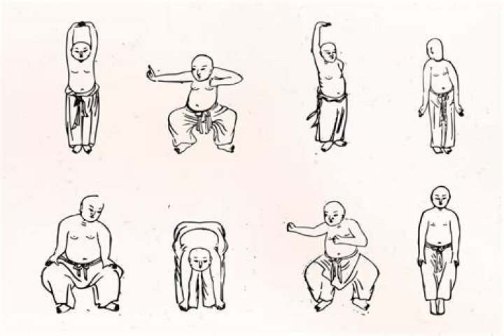 Is qi Gong similar to tai chi?