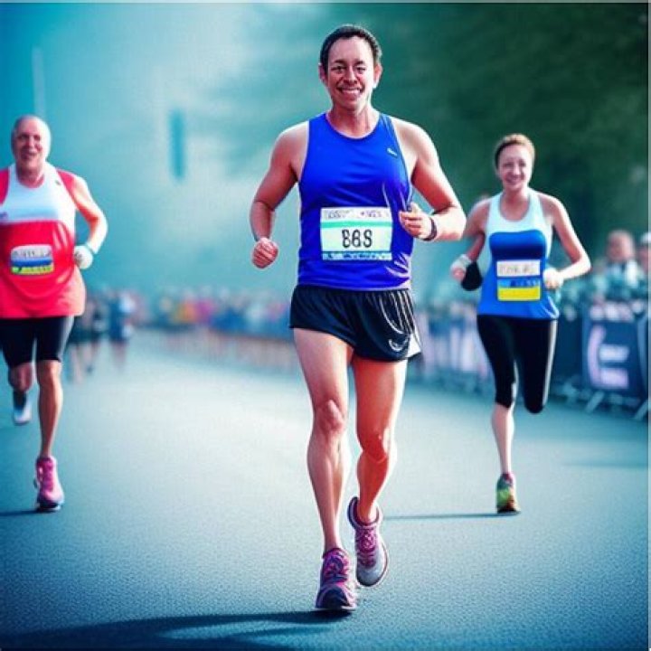 Is Race Walking harder than running?