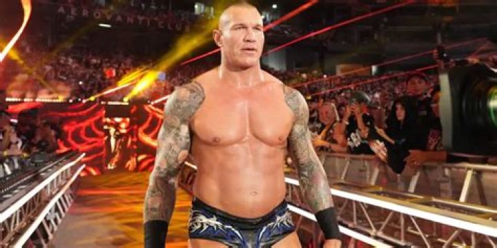 Is Randy Orton still wrestling?