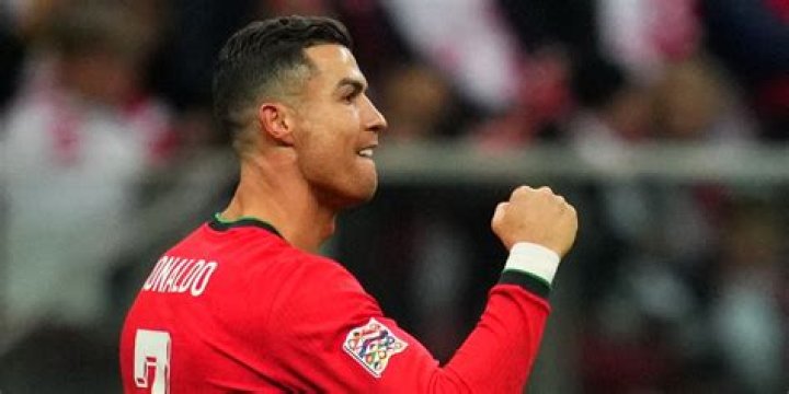 Is Ronaldo a striker or a midfielder?