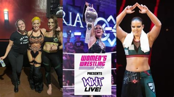 Is Ronda Rousey back?